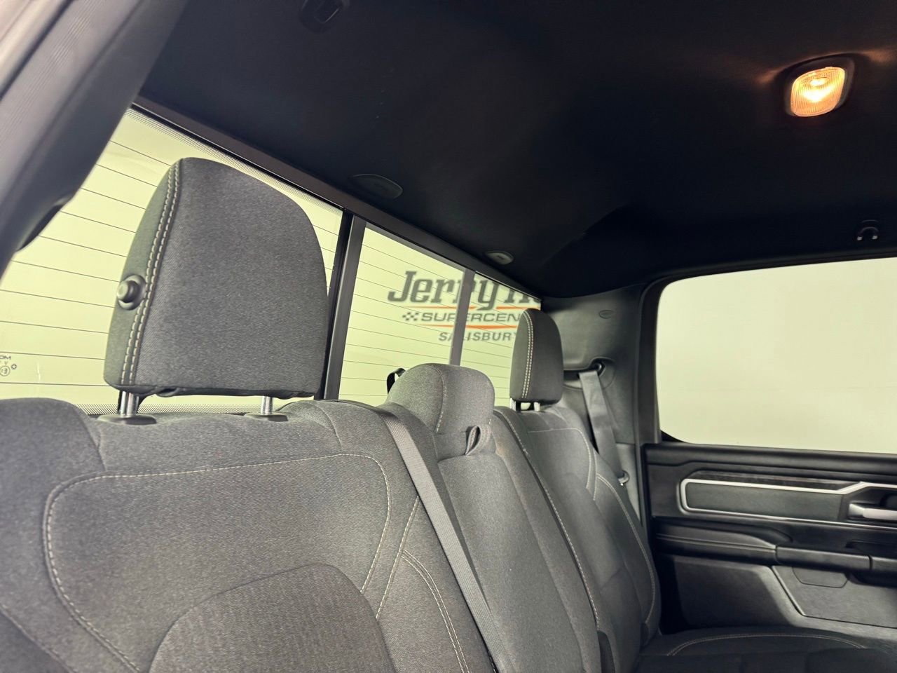 Used 2021 RAM 1500 Big Horn image 28