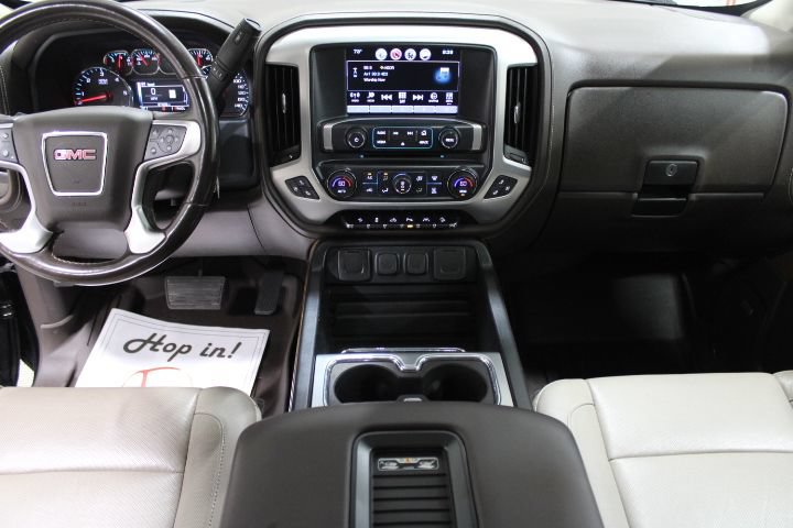 Used 2018 GMC Sierra 1500 SLT AWD/4WD image 31