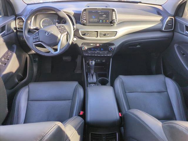 Used 2020 Hyundai Tucson Ultimate w/ Cargo Package image 18