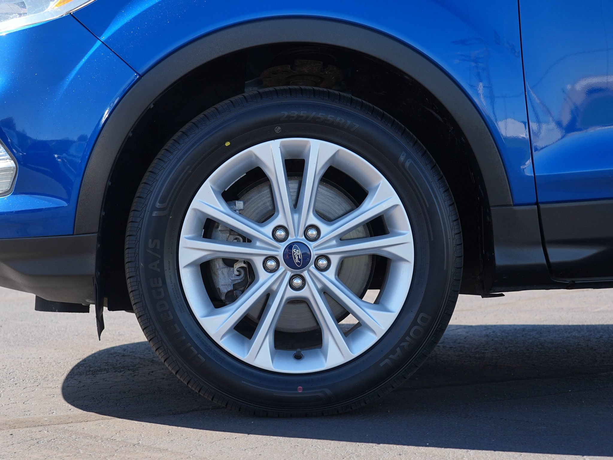 Used 2018 Ford Escape SE AWD/4WD image 11
