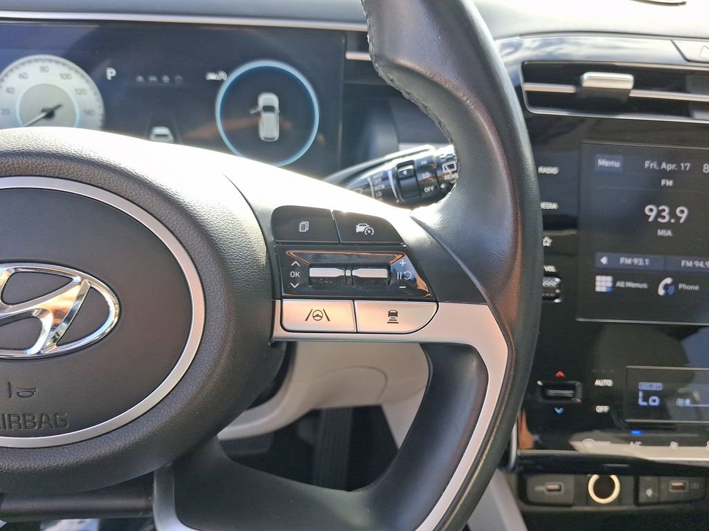 Used 2023 Hyundai Tucson SEL w/ Convenience Package FWD image 21