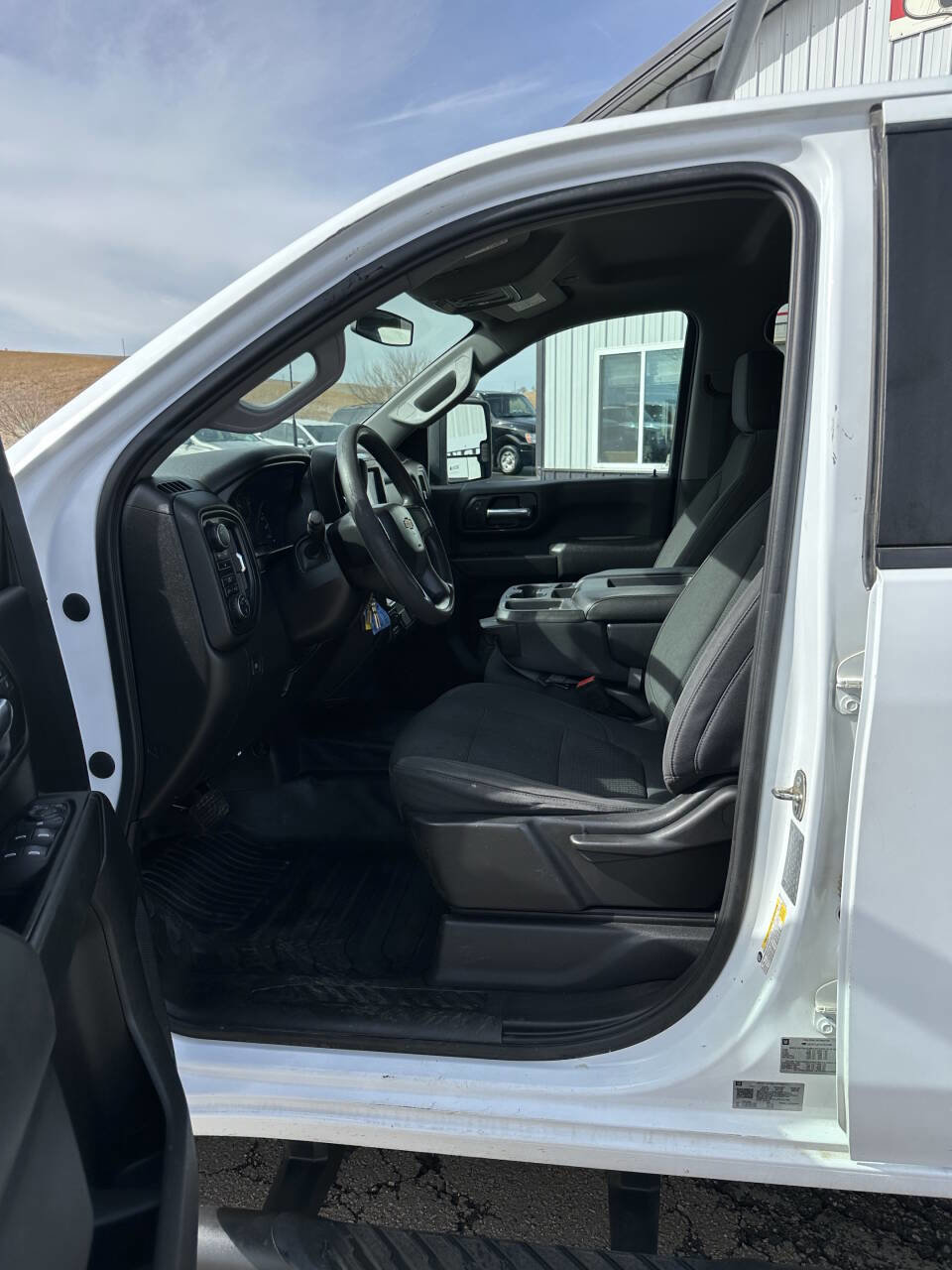 Used 2020 Chevrolet Silverado 2500 W/T w/ WT Convenience Package image 12