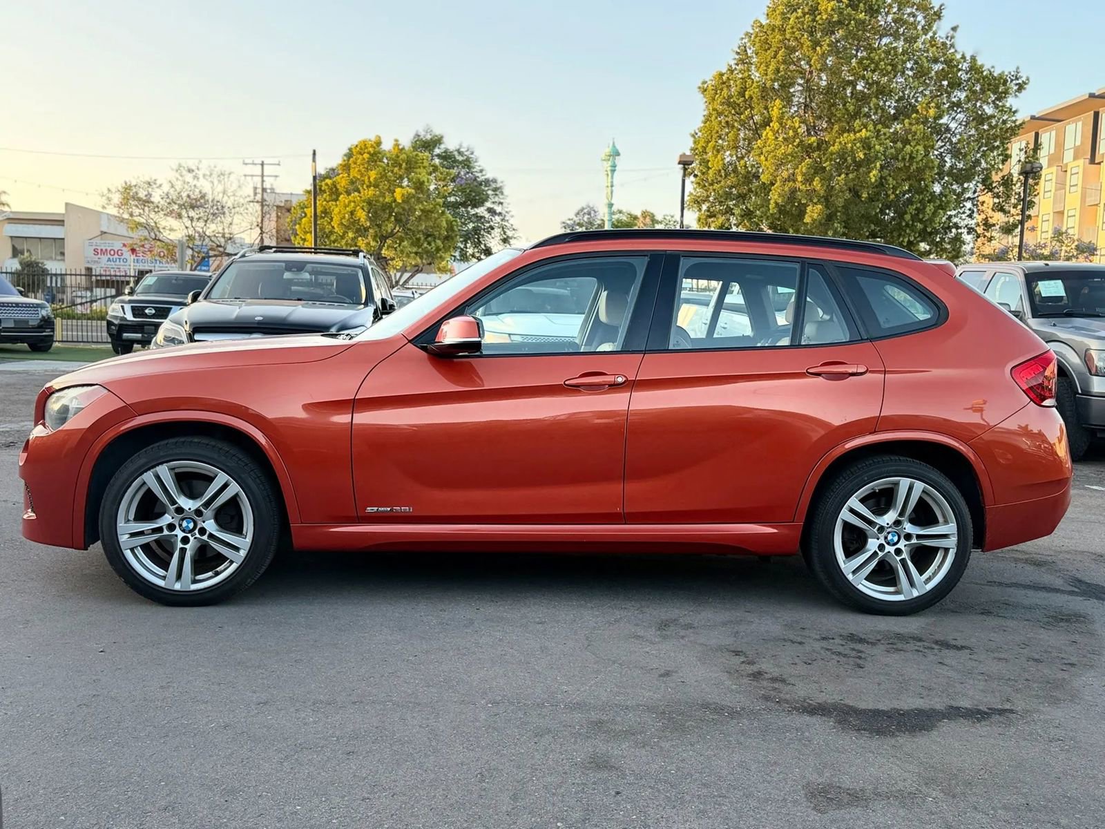 Used 2013 BMW X1 sDrive28i RWD image 5