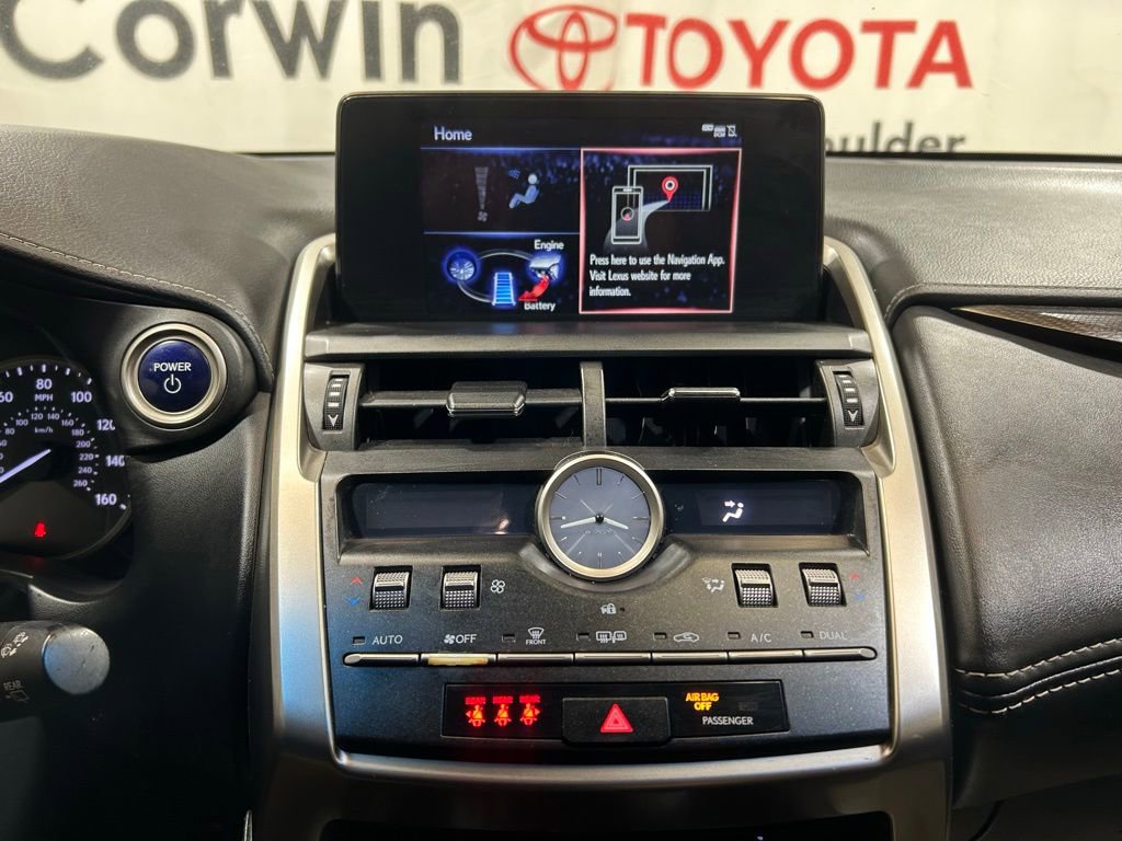 Used 2019 Lexus NX 300h AWD w/ Accessory Package 2 image 26