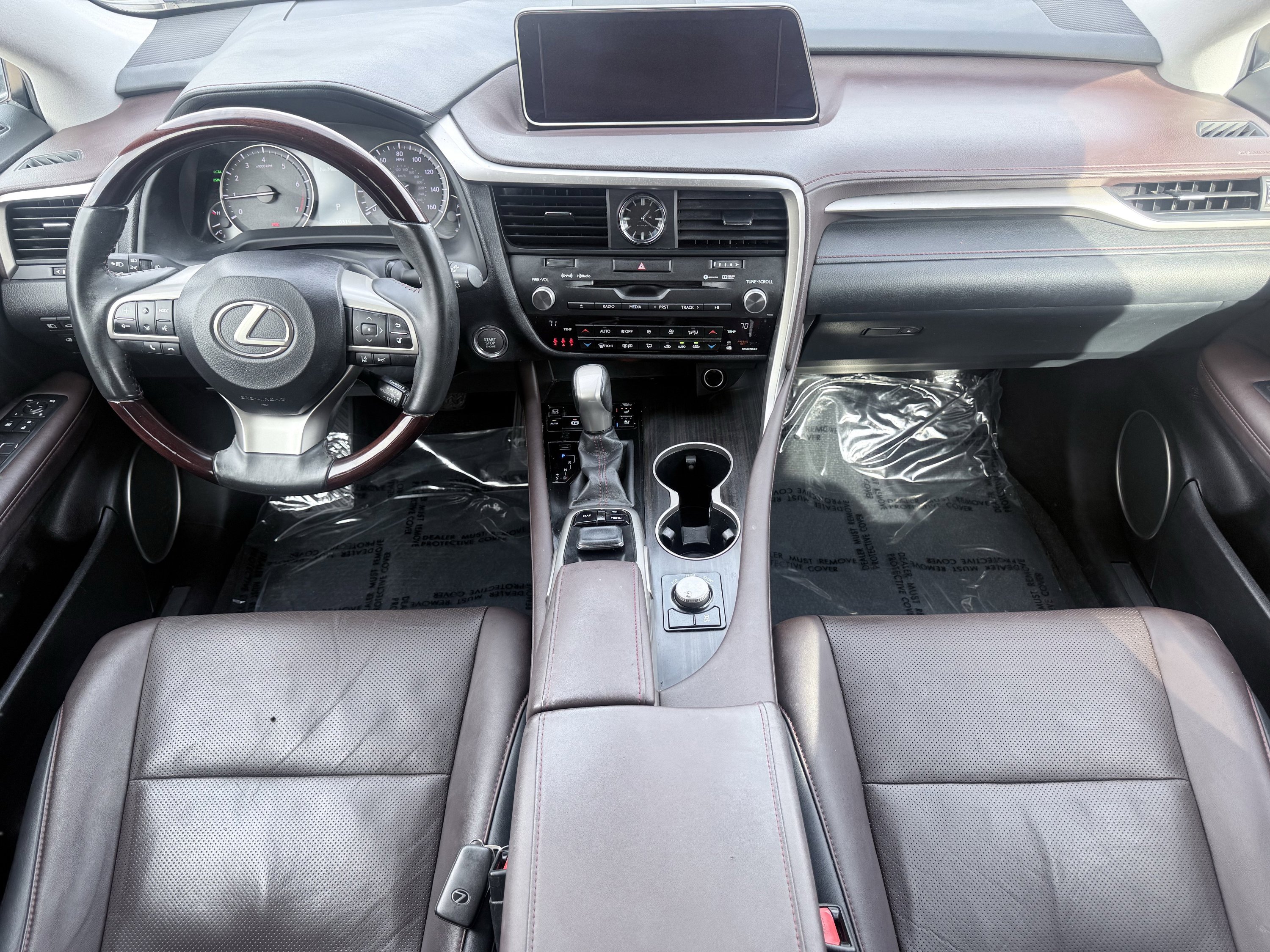 Used 2017 Lexus RX 350 FWD image 49