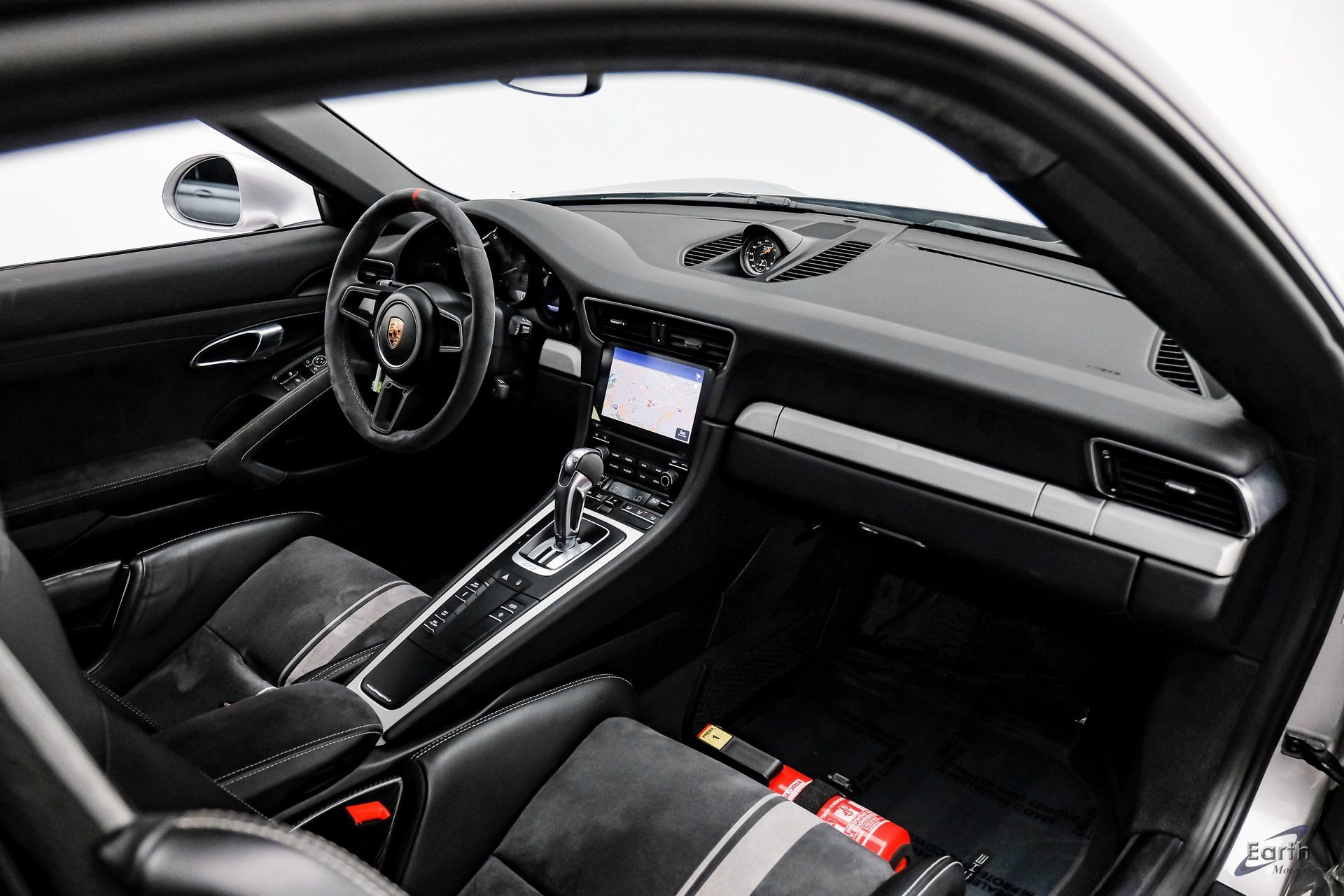 Used 2018 Porsche 911 GT3 w/ Sport Chrono Package image 44