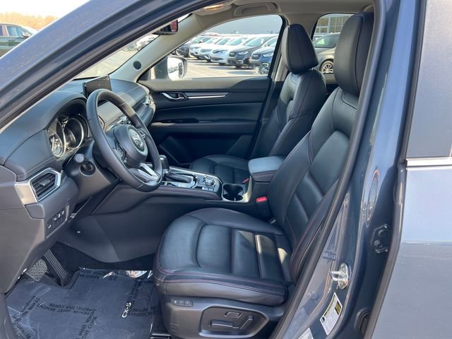 Used 2025 MAZDA CX-5 Carbon Edition AWD/4WD image 4