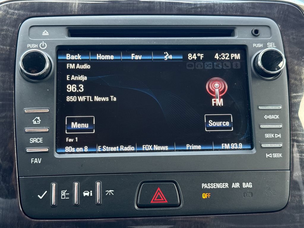 Used 2017 Buick Enclave Convenience FWD image 21