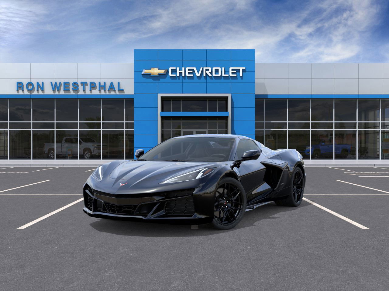 New 2026 Chevrolet Corvette Z06 image 29