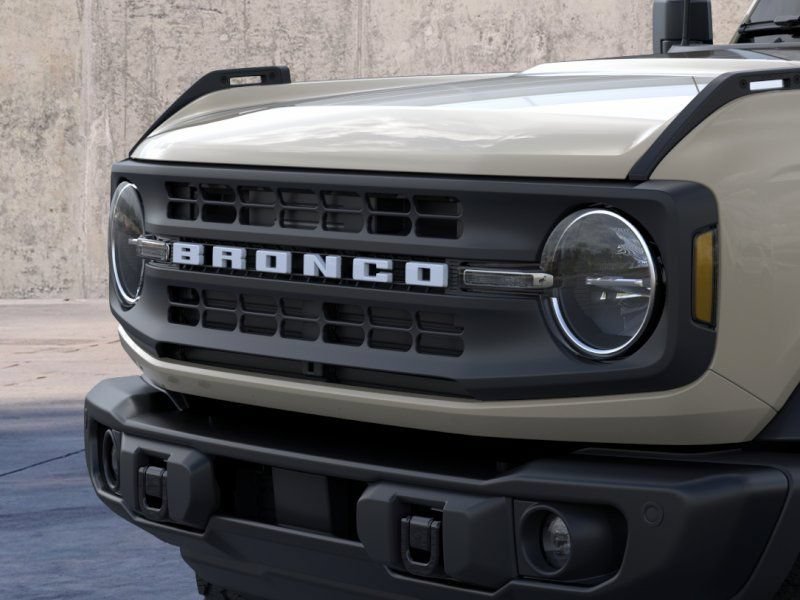 New 2026 Ford Bronco Big Bend w/ Black Diamond Package AWD/4WD image 19