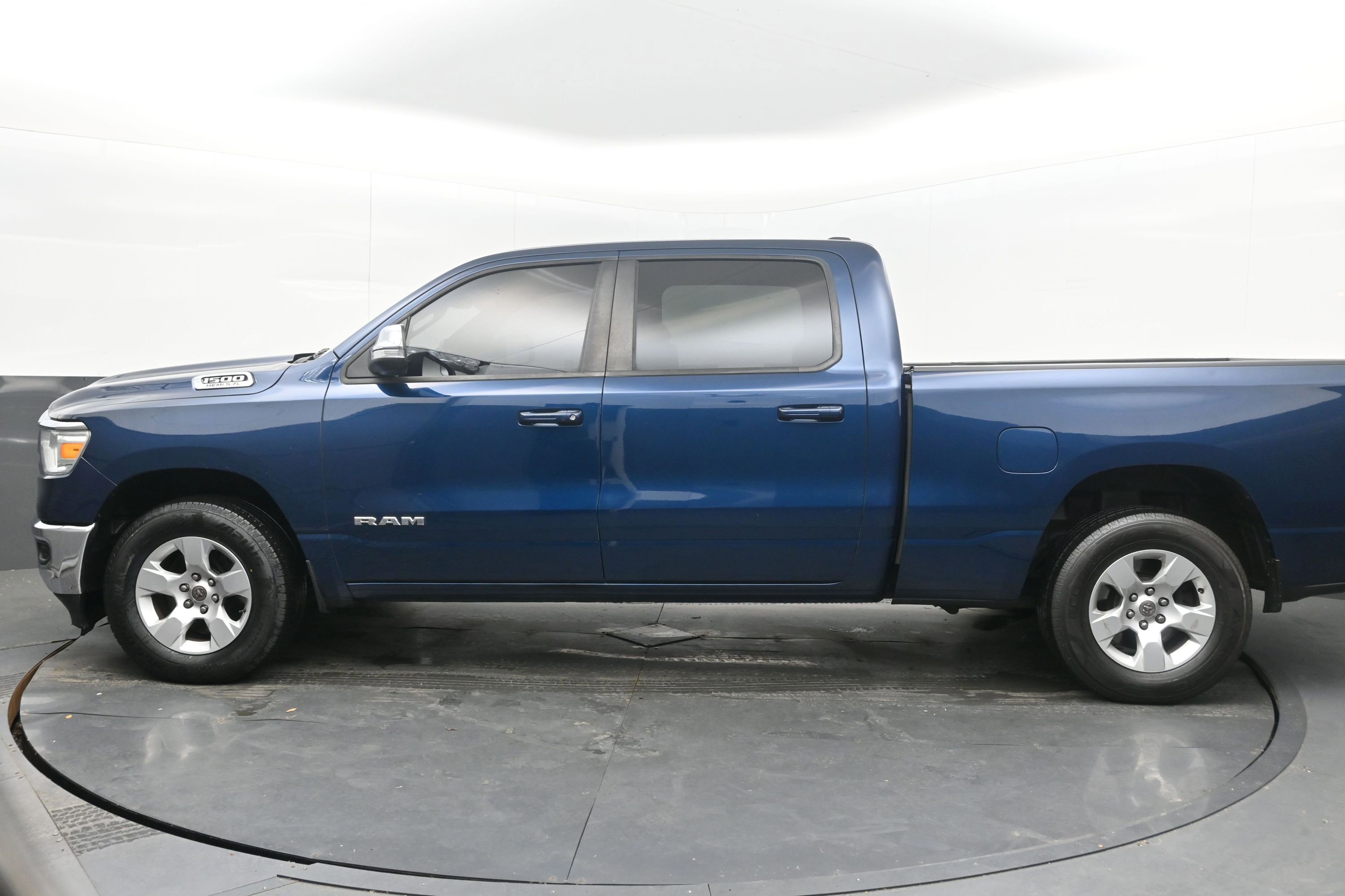 Used 2021 RAM 1500 Big Horn AWD/4WD image 5