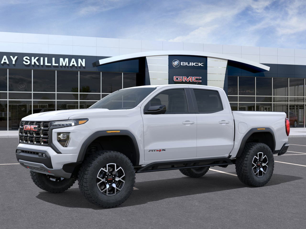 New 2026 GMC Canyon AT4X image 2