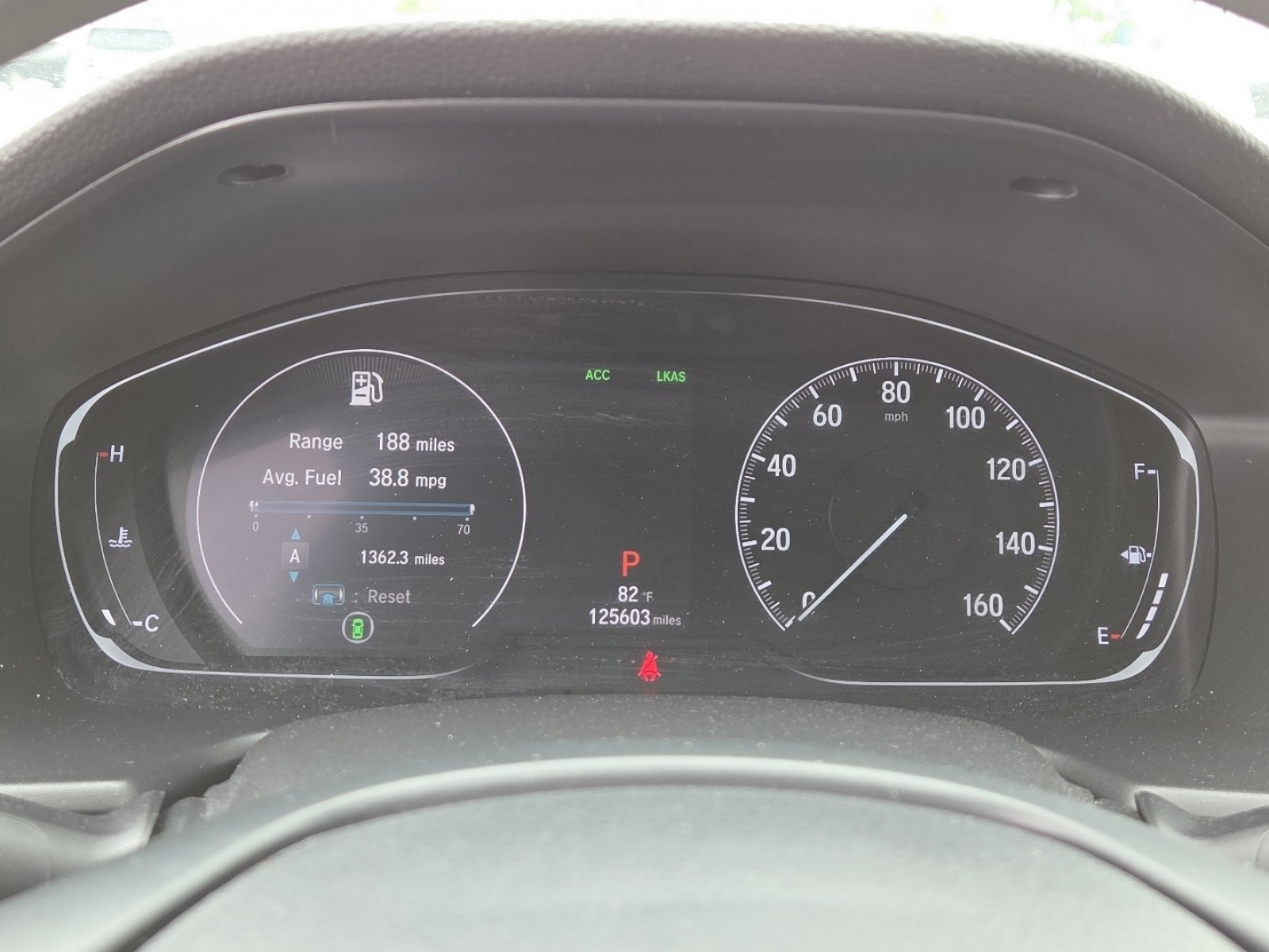 Used 2019 Honda Accord EX image 25