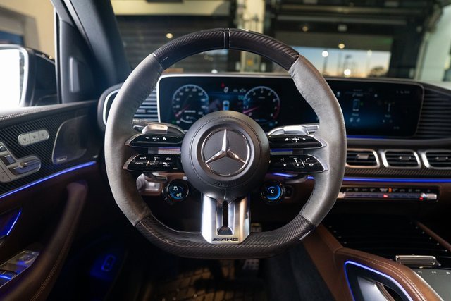 Certified 2024 Mercedes-Benz GLE 53 AMG 4MATIC image 25