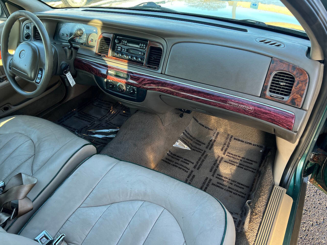 Used 2000 Mercury Grand Marquis GS image 26