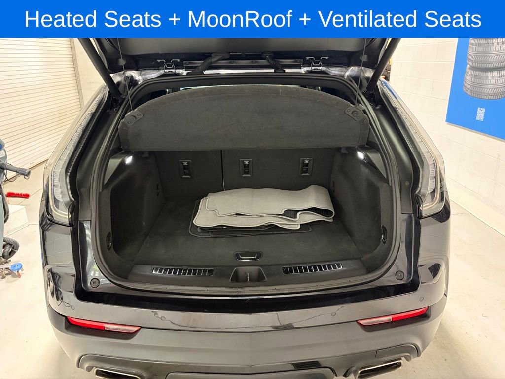 Used 2023 Cadillac XT4 Sport image 20