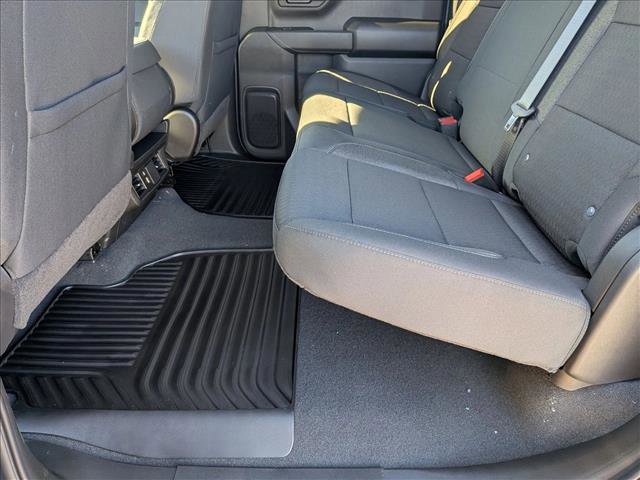 New 2026 Chevrolet Silverado 1500 Custom Trail Boss image 16