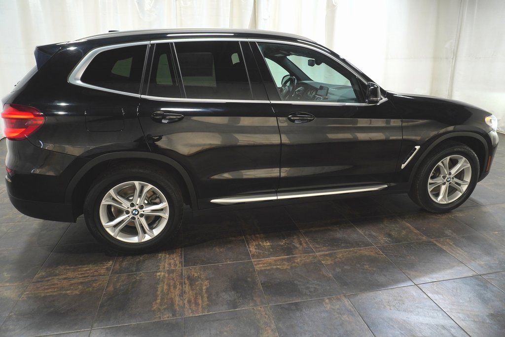 Used 2020 BMW X3 xDrive30i w/ Convenience Package image 3