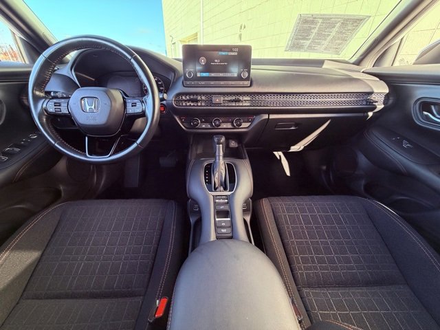 Used 2023 Honda HR-V Sport image 13