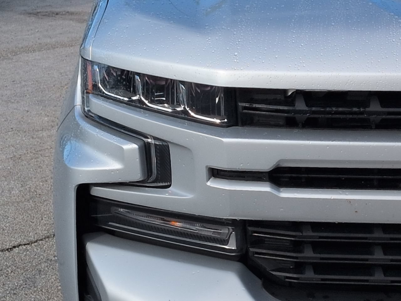 Used 2020 Chevrolet Silverado 1500 RST AWD/4WD image 10