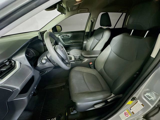 Used 2019 Toyota RAV4 LE w/ All Weather Liner Package image 12