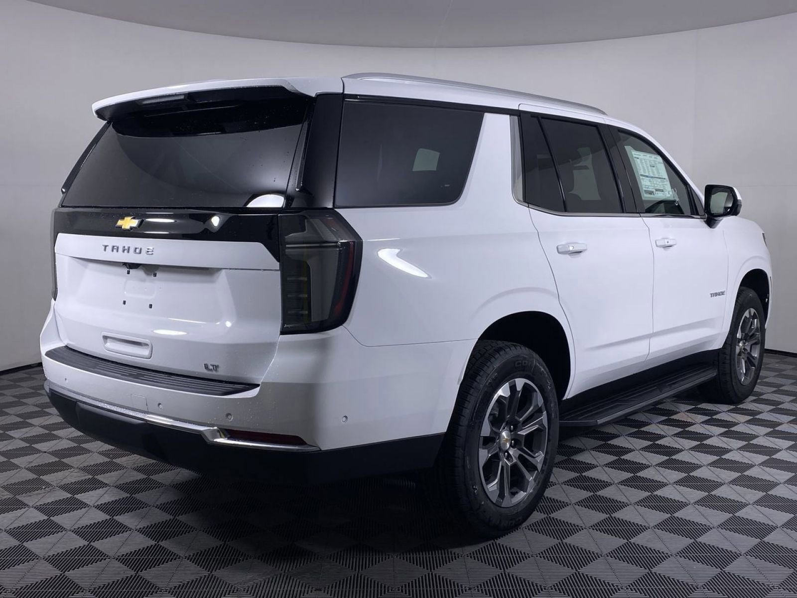 New 2026 Chevrolet Tahoe LT w/ Comfort Package AWD/4WD image 19