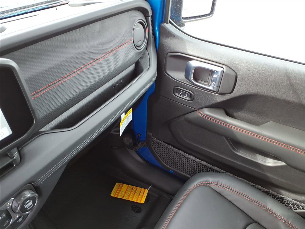 New 2026 Jeep Wrangler Unlimited Rubicon image 31