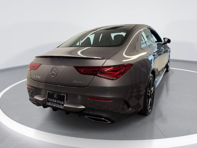 Certified 2023 Mercedes-Benz CLA 250 4MATIC image 2