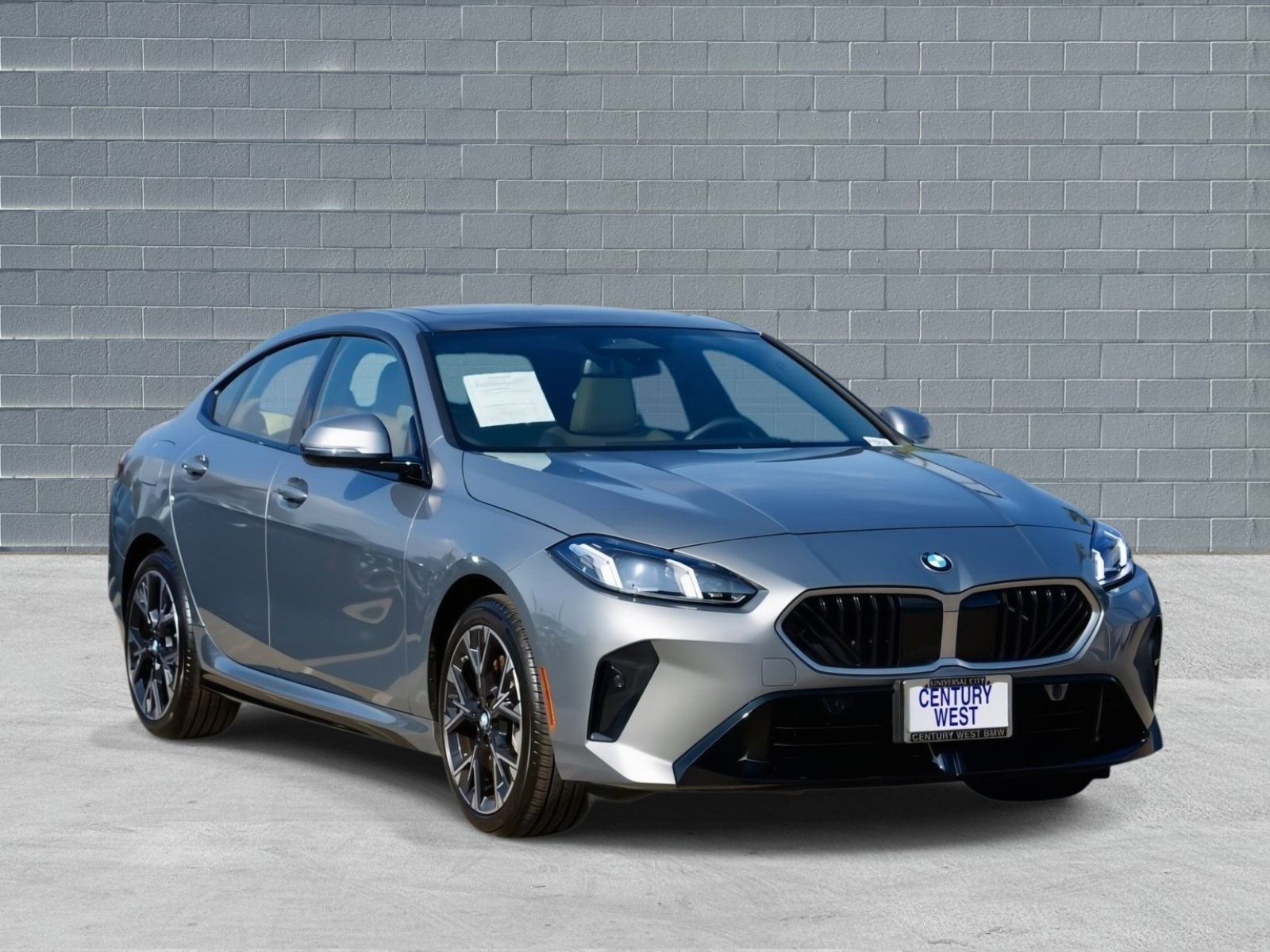 Used 2025 BMW 228i xDrive 228 xDrive Gran Coupe AWD image 1