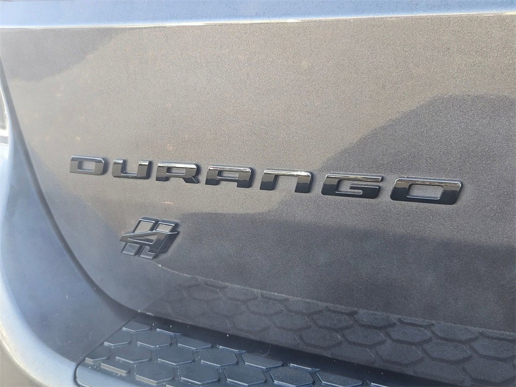 Used 2020 Dodge Durango R/T w/ Technology Group image 36