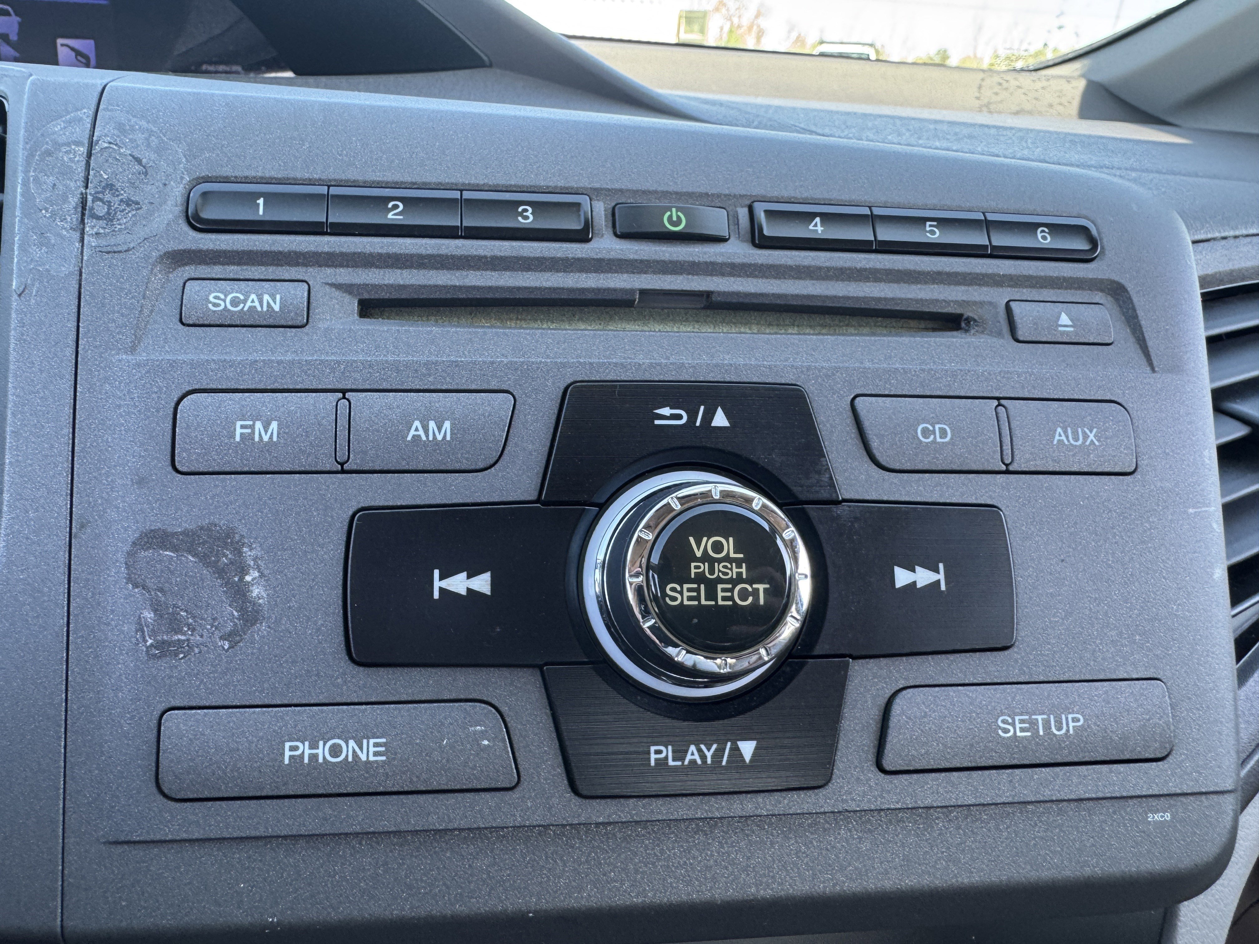 Used 2012 Honda Civic Hybrid Sedan image 26