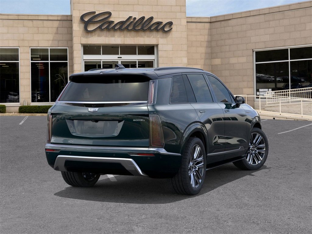 New 2026 Cadillac Vistiq Platinum w/ LPO, Floor Liner Package image 4