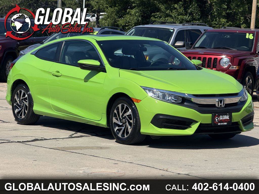 Used 2016 Honda Civic LX-P image 1