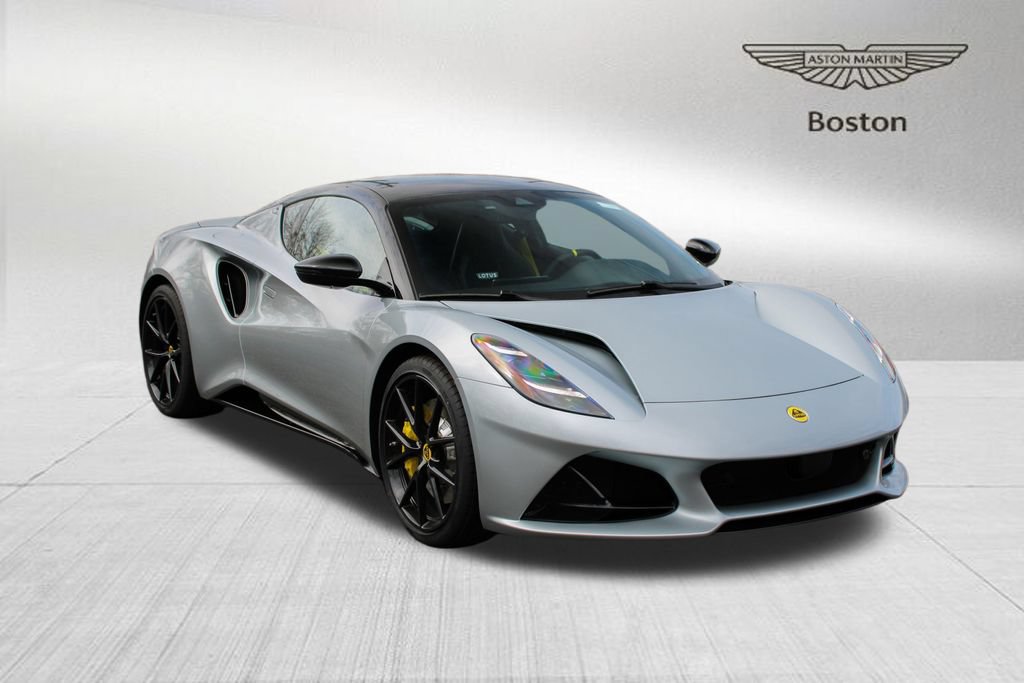 New 2026 Lotus Emira RWD image 1