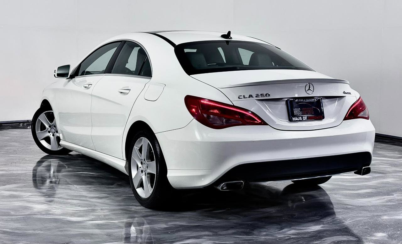 Used 2015 Mercedes-Benz CLA 250 4MATIC image 11