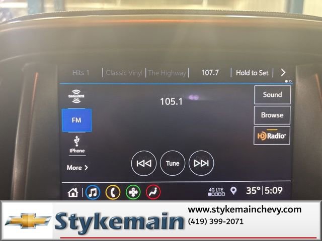 Used 2020 Chevrolet Colorado ZR2 image 24