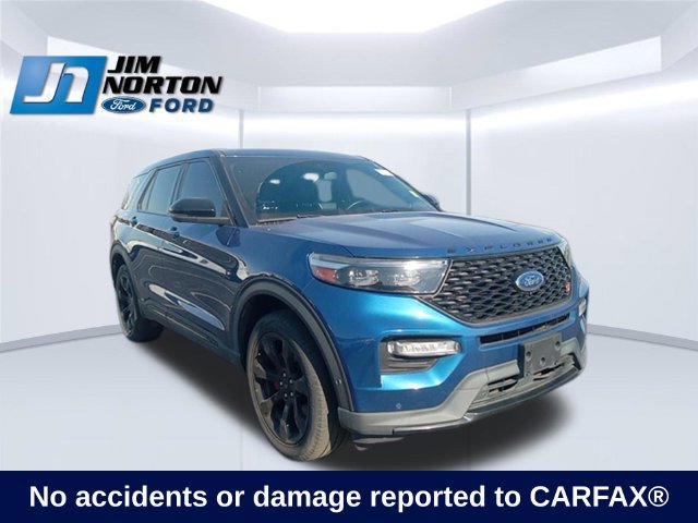Used 2022 Ford Explorer ST w/ Equipment Group 401A