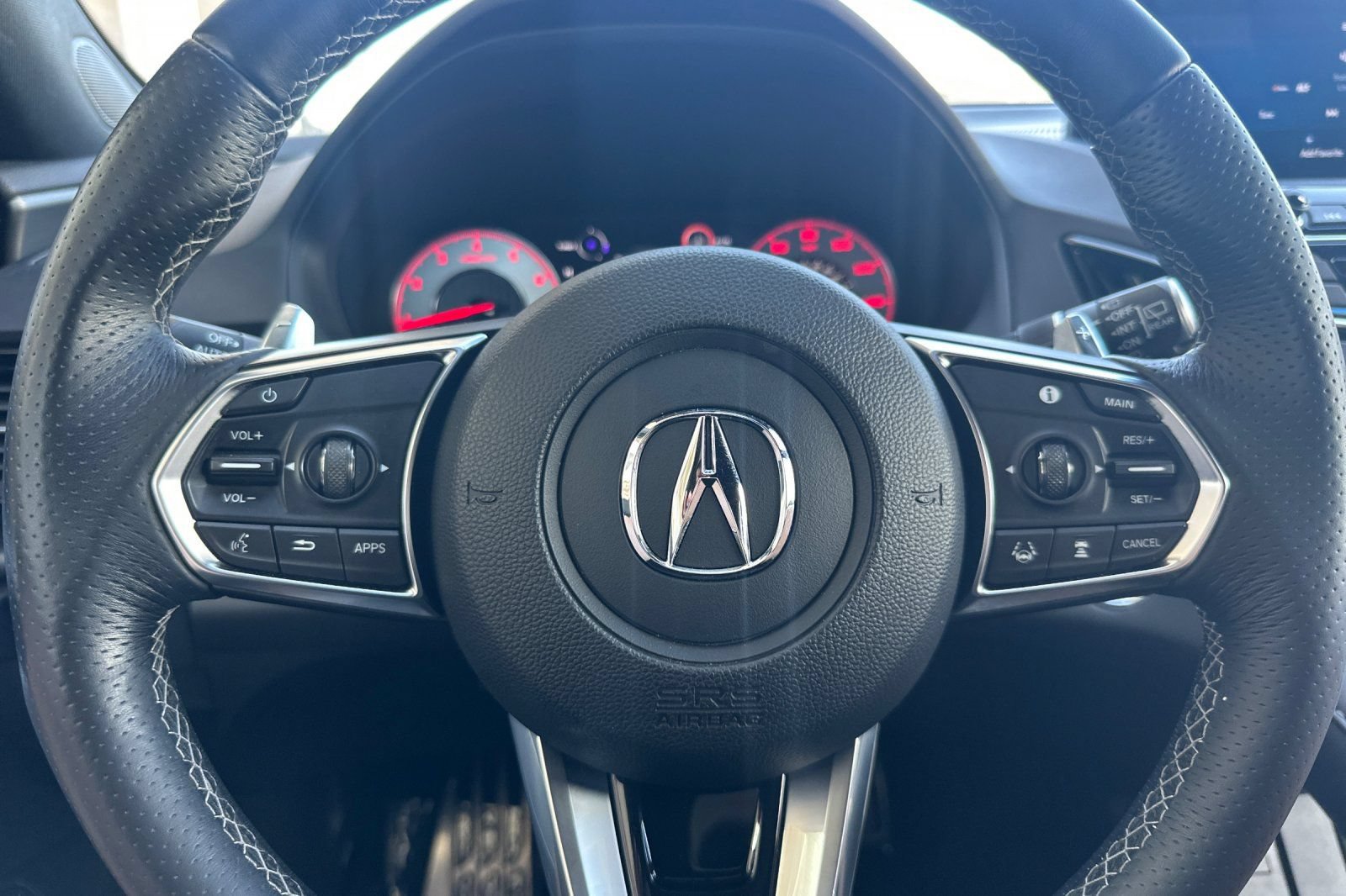 Used 2020 Acura RDX A-Spec FWD image 22