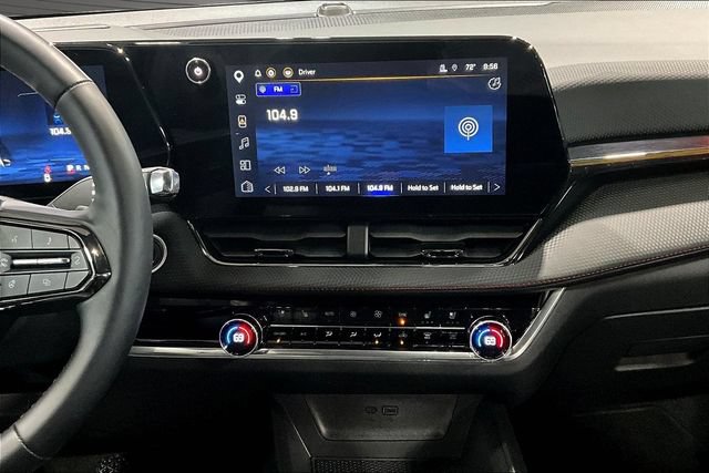 Certified 2025 Chevrolet Equinox RS w/ Convenience Package III AWD/4WD image 9