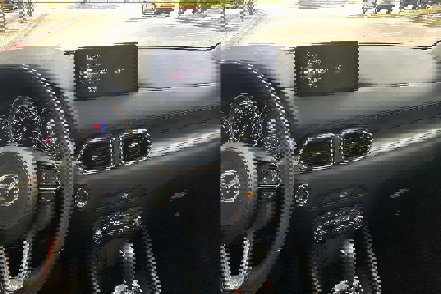 Used 2022 MAZDA CX-5 AWD 2.5 S w/ Select Package image 5