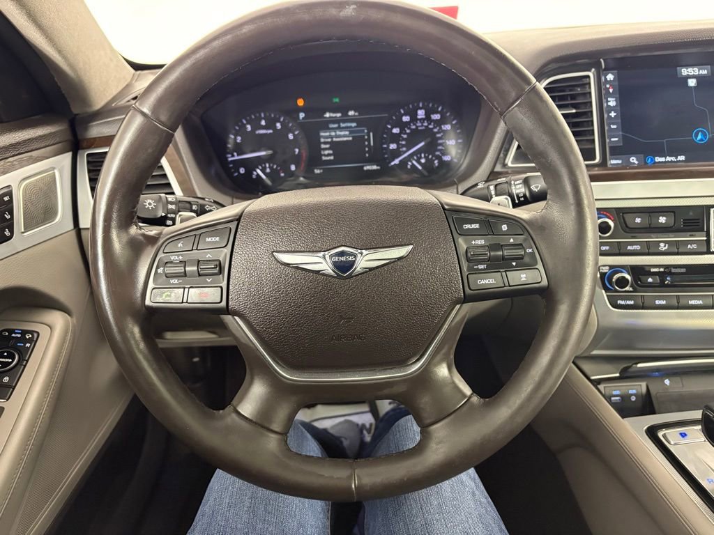 Used 2019 Genesis G80 5.0 Ultimate image 19