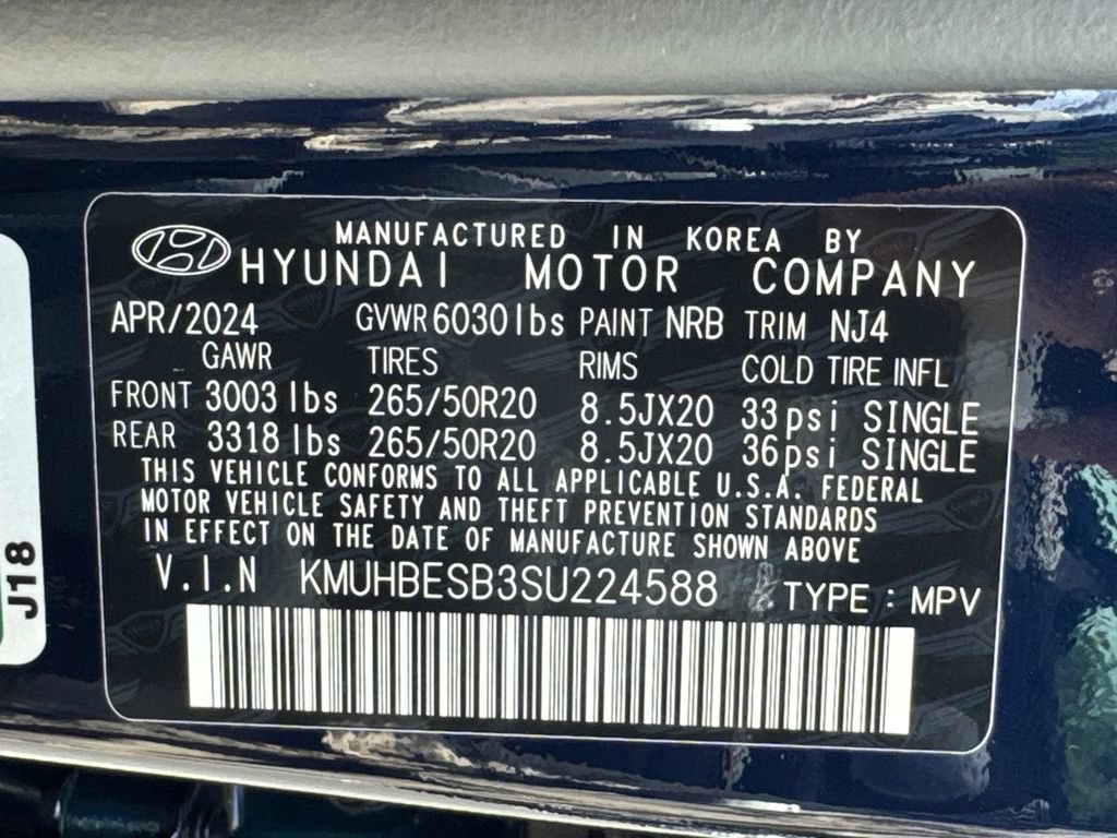 Used 2025 Genesis GV80 2.5T Advanced AWD/4WD image 33