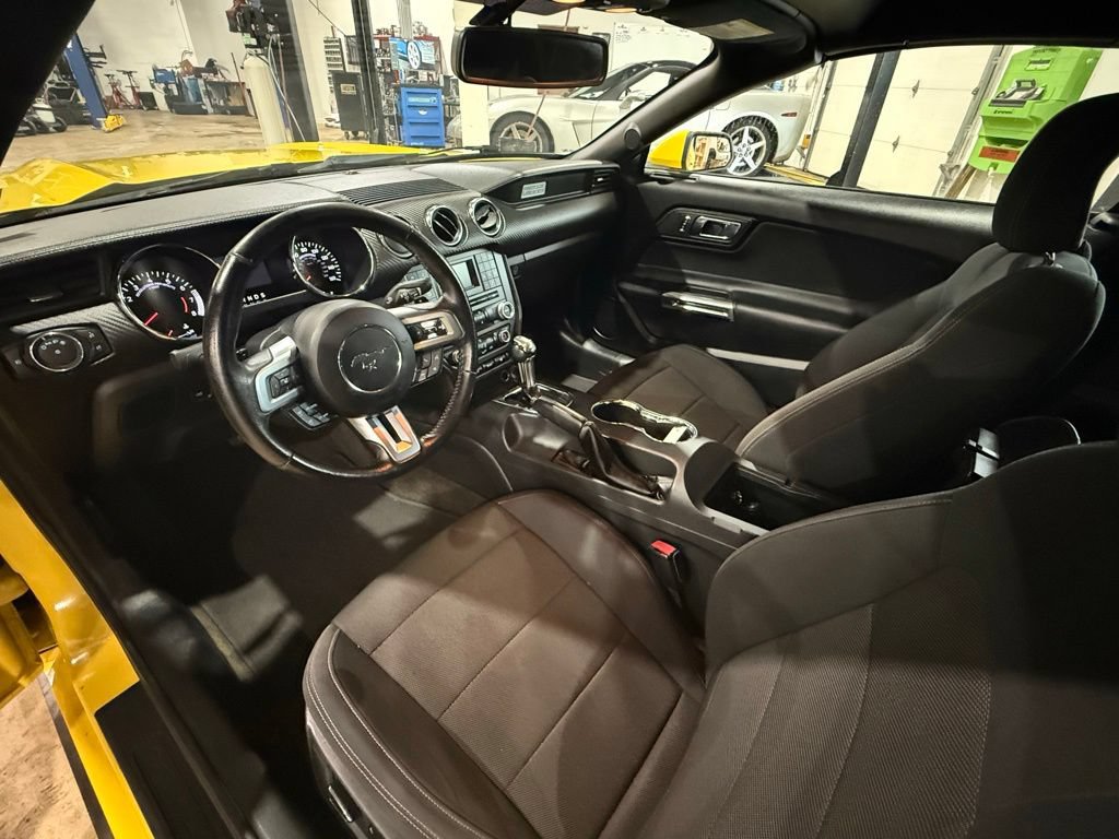 Used 2016 Ford Mustang Convertible w/ Equipment Group 051A RWD image 15