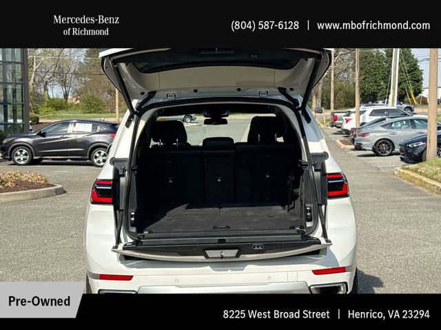 Used 2025 BMW X7 xDrive40i w/ Premium Package AWD/4WD image 27