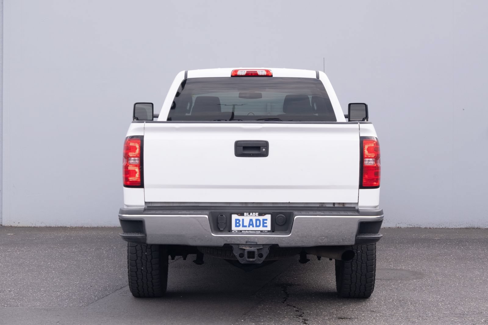 Used 2018 Chevrolet Silverado 3500 W/T w/ WT Convenience Package AWD/4WD image 18