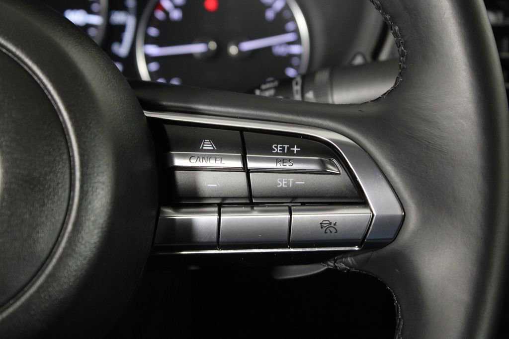 Used 2021 MAZDA MAZDA3 s image 26