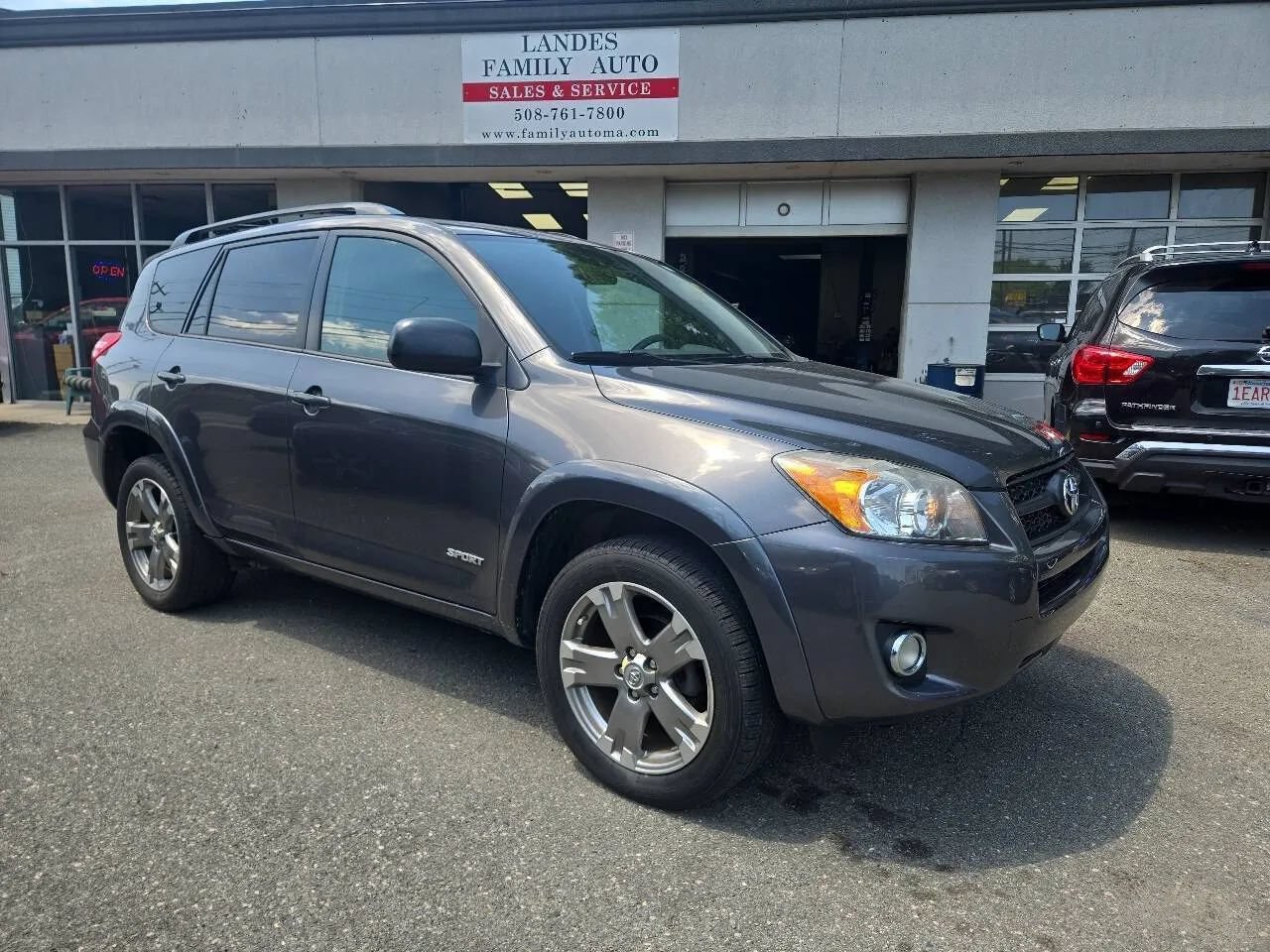 Used 2012 Toyota RAV4 Sport w/ Enhancement Value Pkg AWD/4WD image 31