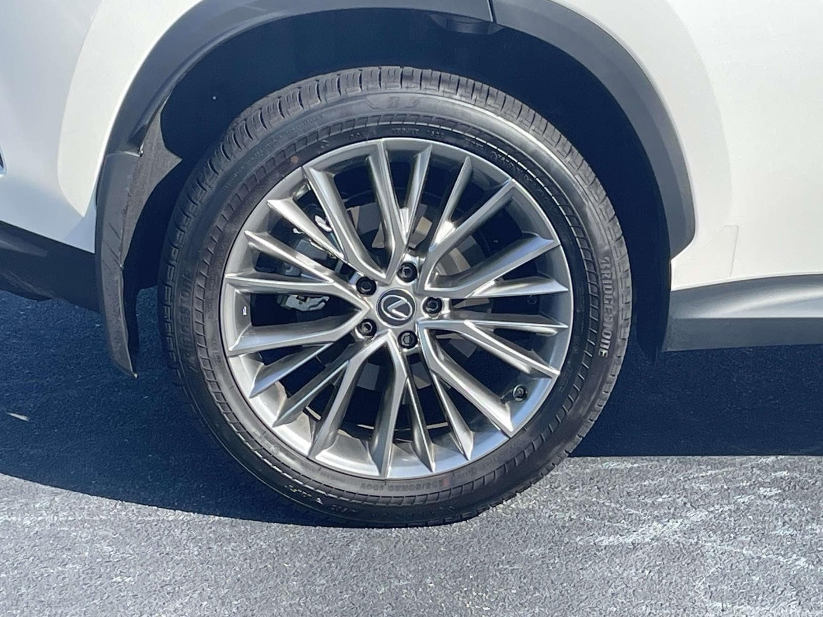 Used 2025 Lexus NX 350 AWD w/ Accessory Package (2T) image 9