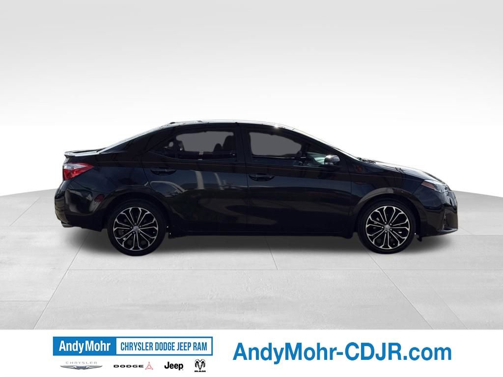 Used 2016 Toyota Corolla S w/ Driver Convenience Package FWD image 8