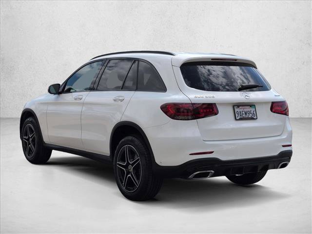 Certified 2022 Mercedes-Benz GLC 300 4MATIC image 8
